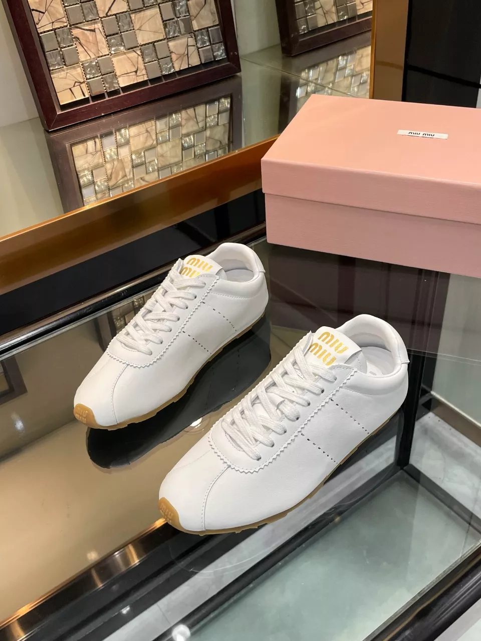 ModernLook 9393 MIU MIU Casual Shoes For Women