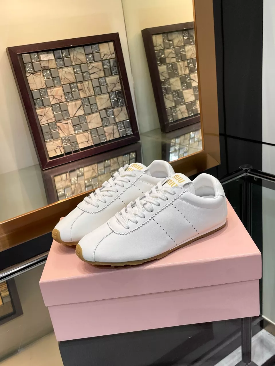 ModernLook 9393 MIU MIU Casual Shoes For Women