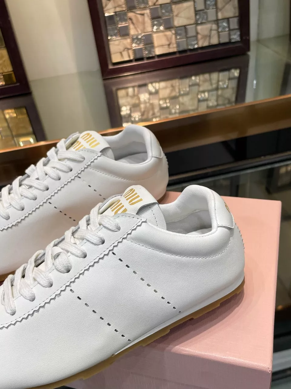 ModernLook 9393 MIU MIU Casual Shoes For Women