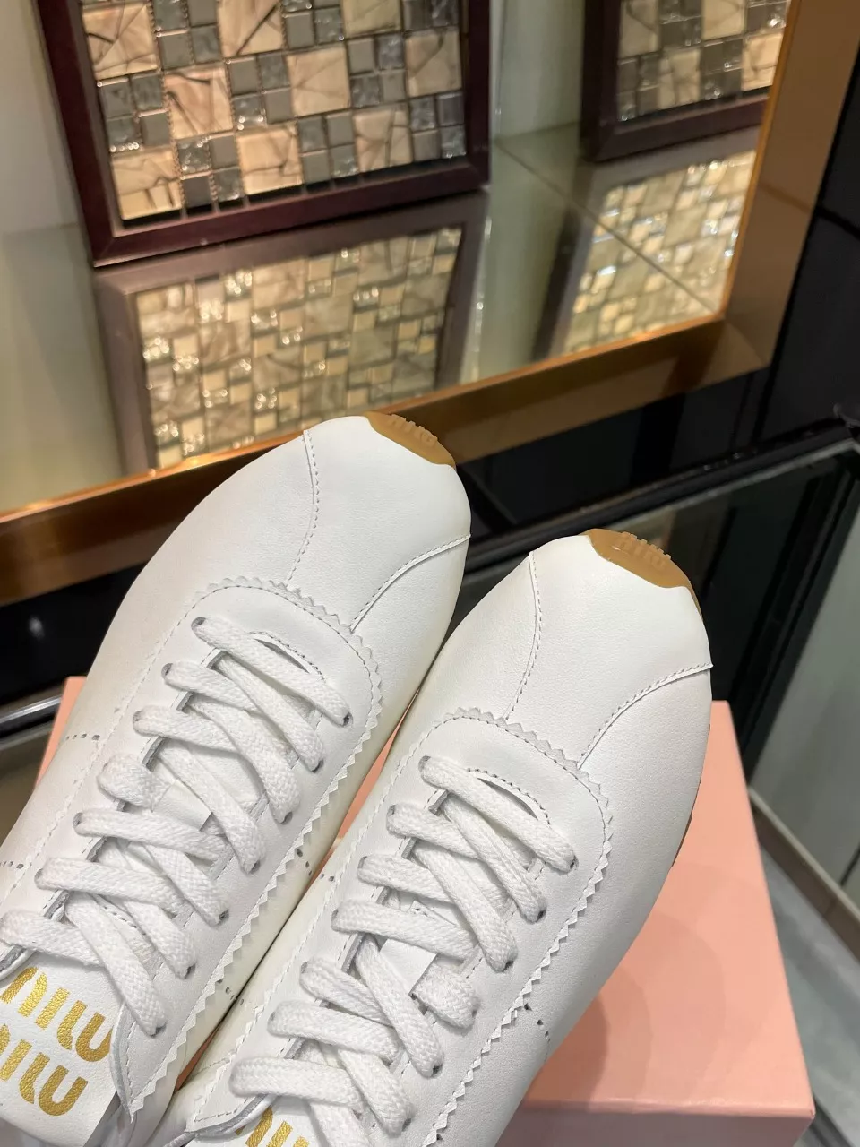 ModernLook 9393 MIU MIU Casual Shoes For Women