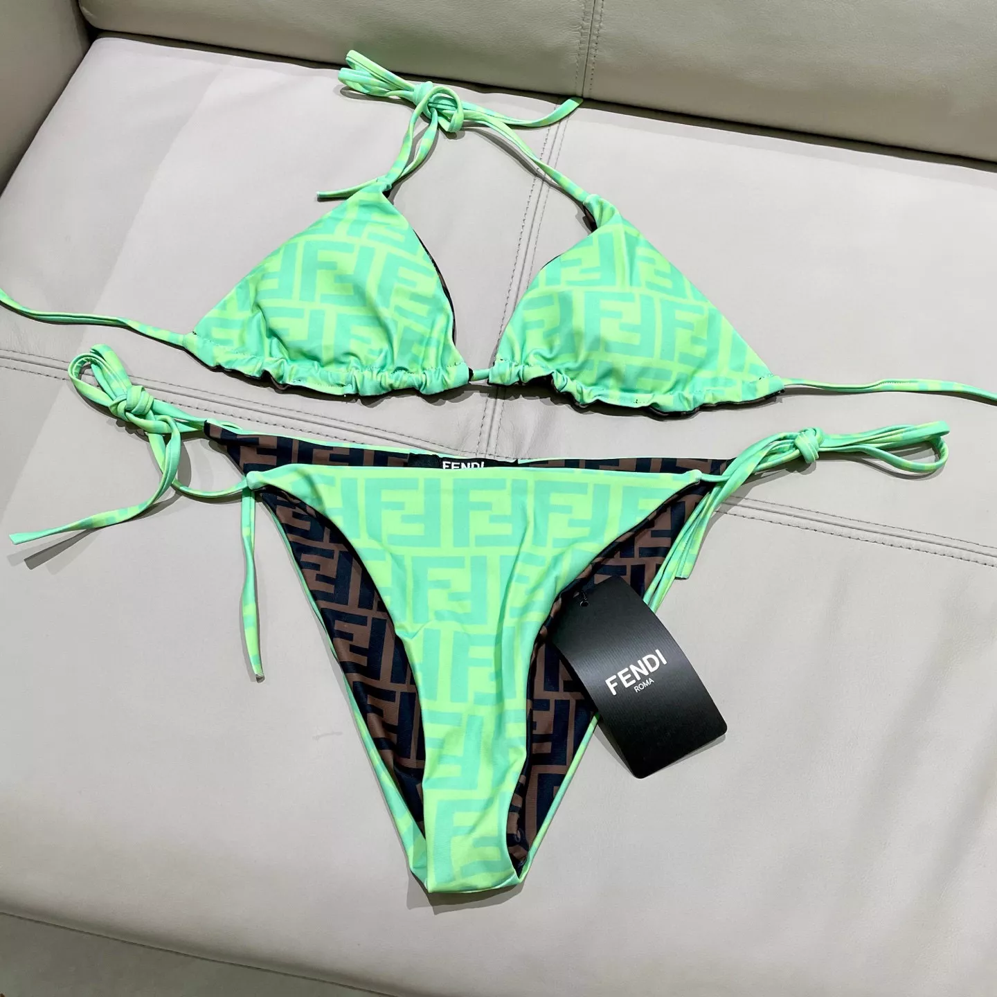 ModernLook 9507 Fendi Bathing Suits For Women