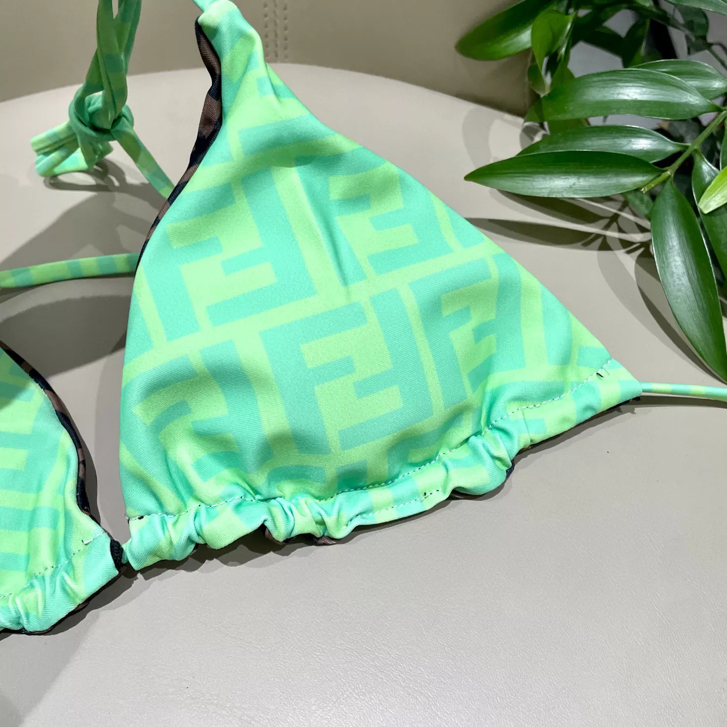 ModernLook 9507 Fendi Bathing Suits For Women