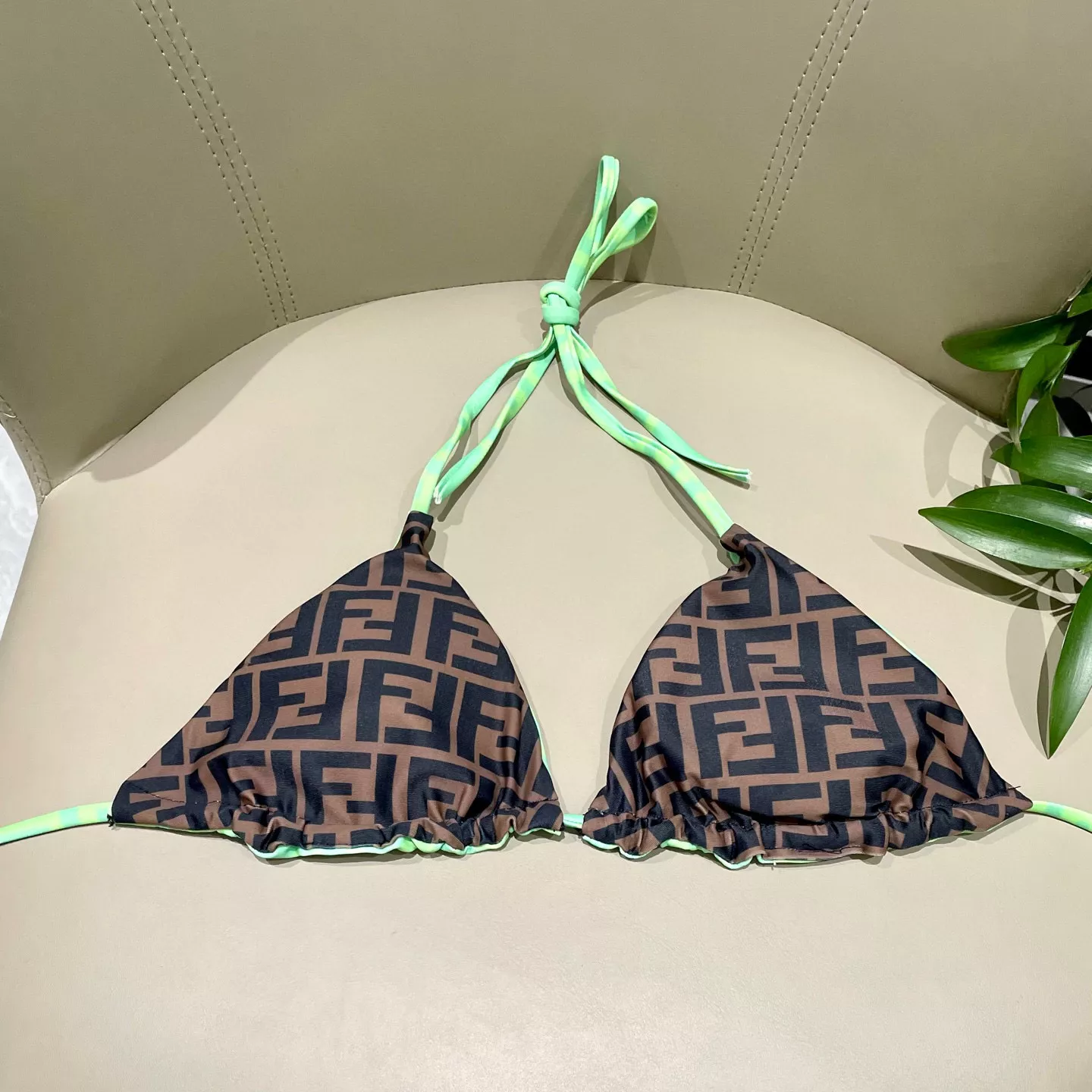 ModernLook 9507 Fendi Bathing Suits For Women