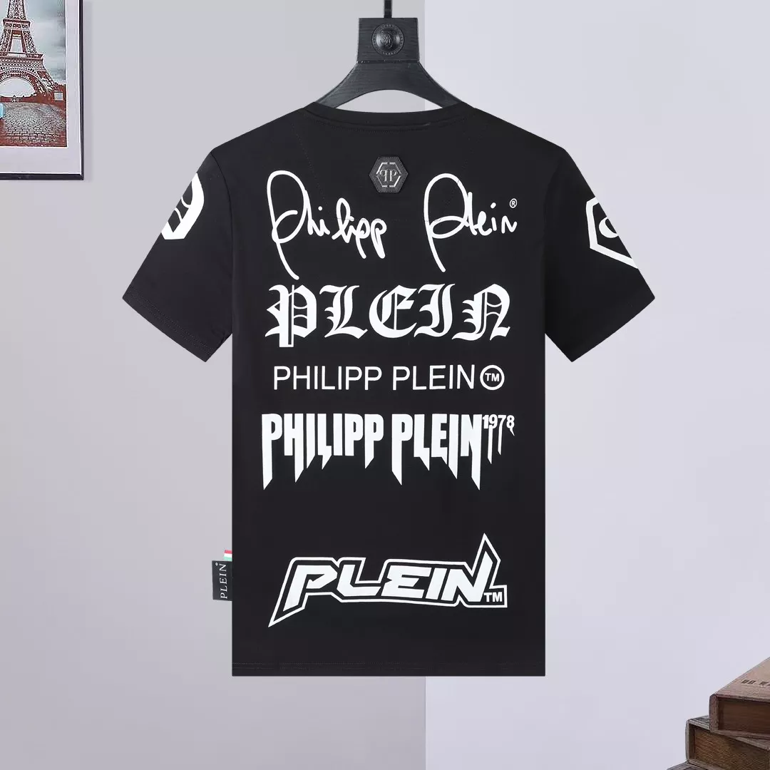 ModernLook 9513 Philipp Plein PP T-Shirts Short Sleeved For Men