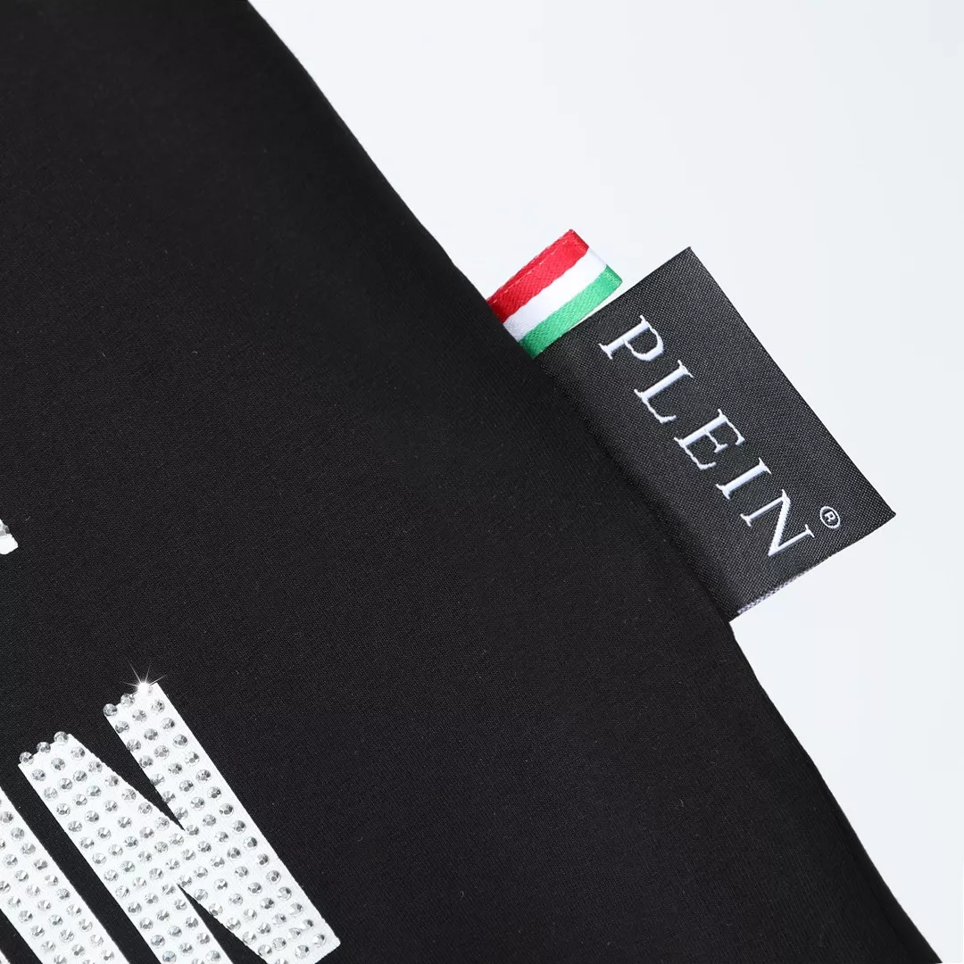 ModernLook 9513 Philipp Plein PP T-Shirts Short Sleeved For Men