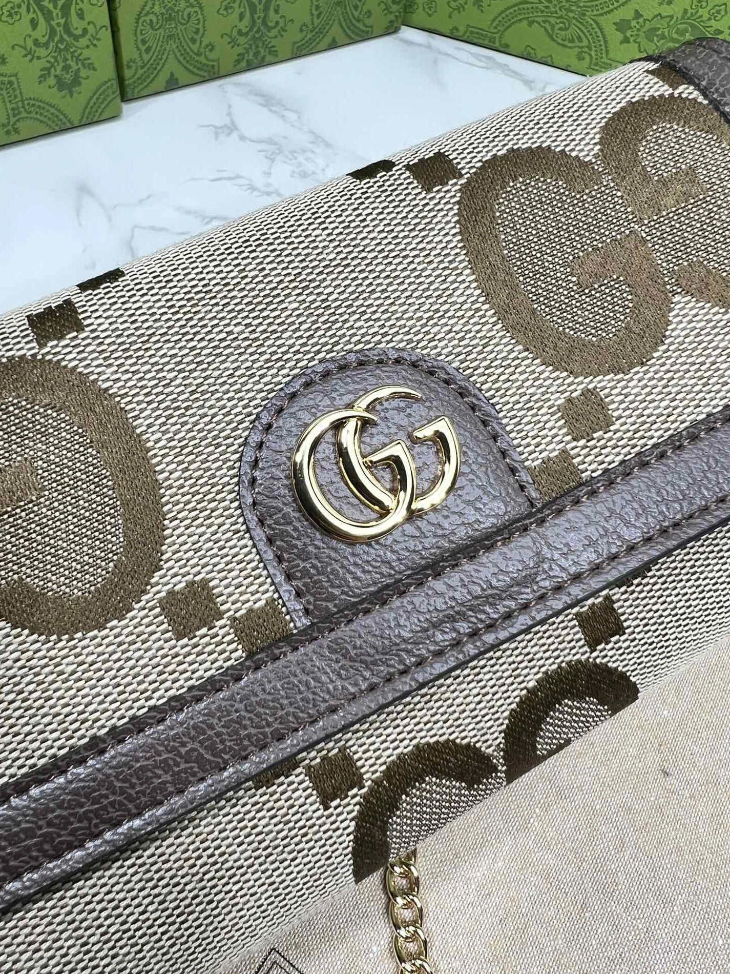 ModernLook 9552 Gucci AAA Quality Wallets For Women
