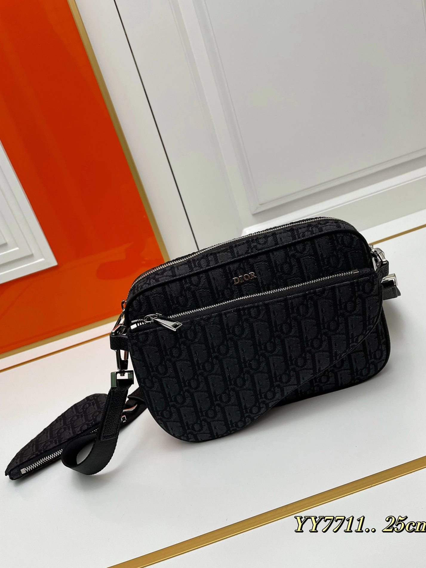 ModernLook 9569 Christian Dior AAA Man Messenger Bags