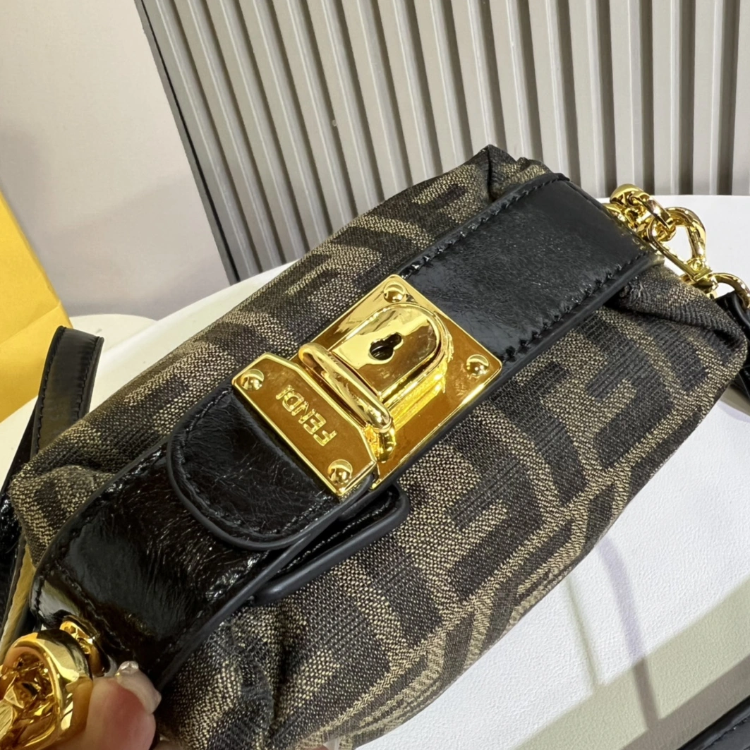 ModernLook 9587 Fendi AAA Quality Messenger Bags For Women