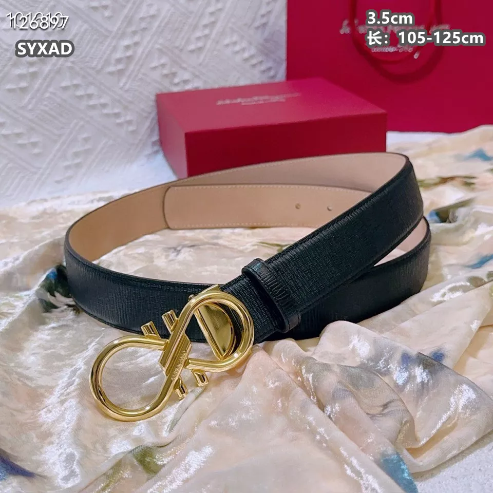 ModernLook 9597 Salvatore Ferragamo AAA Quality Belts For Men