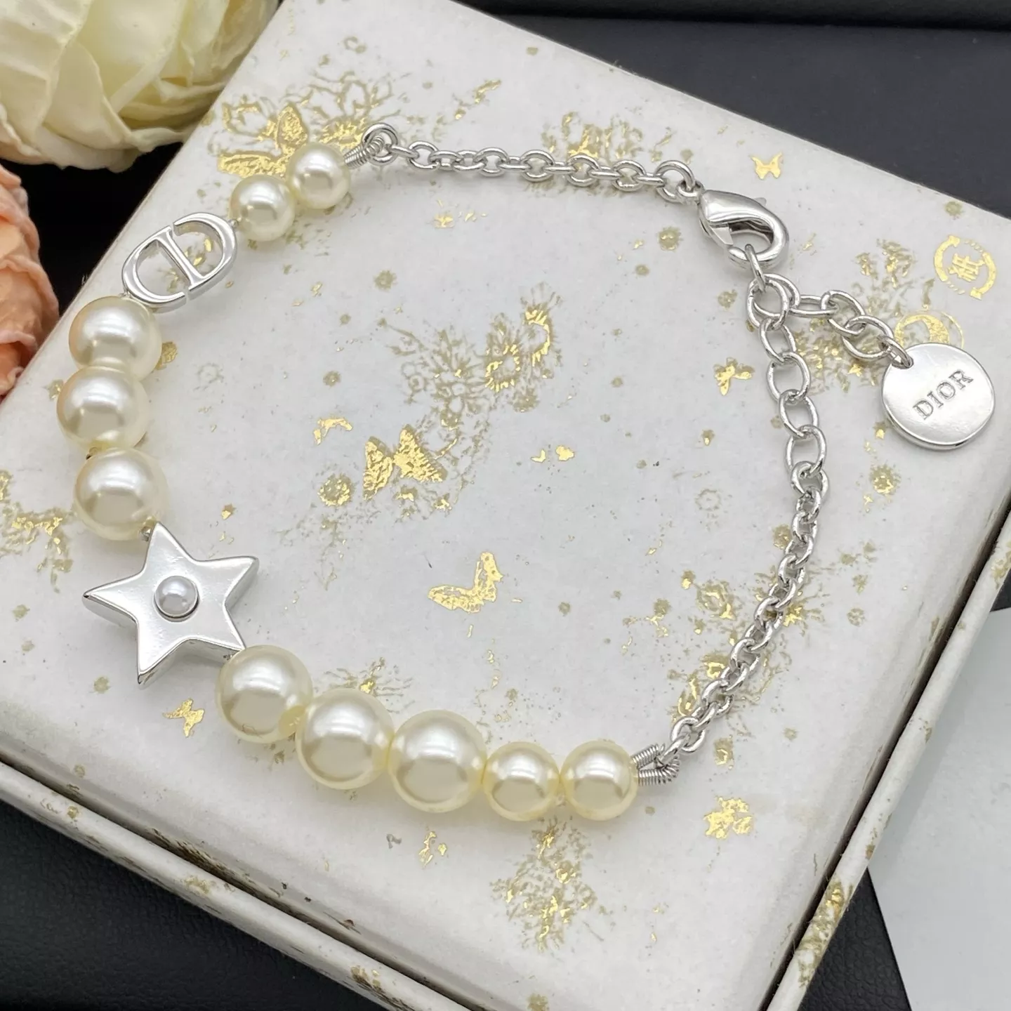 ModernLook 9633 Christian Dior Bracelets For Women