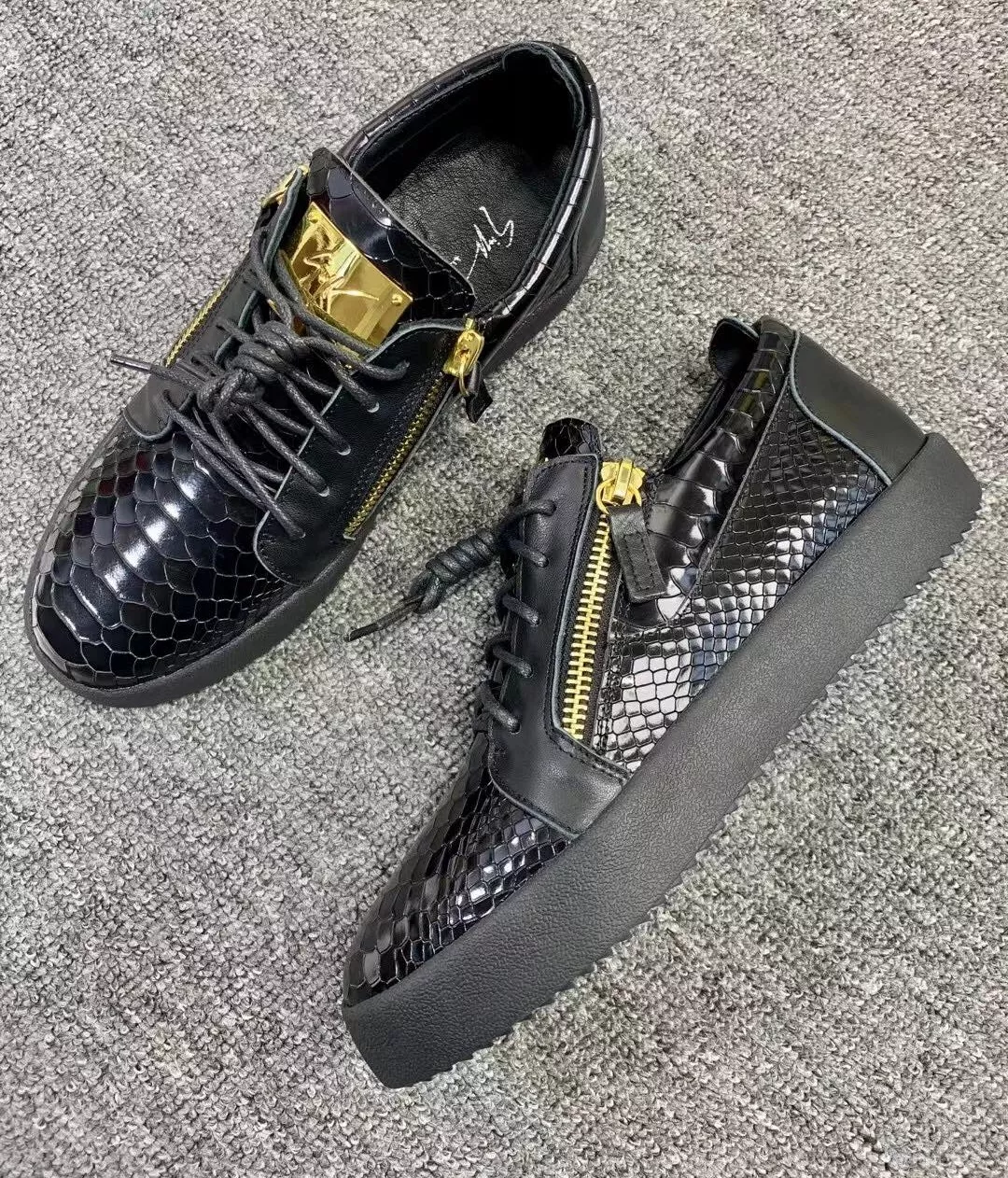 ModernLook 965 Giuseppe Zanotti Casual Shoes For Men