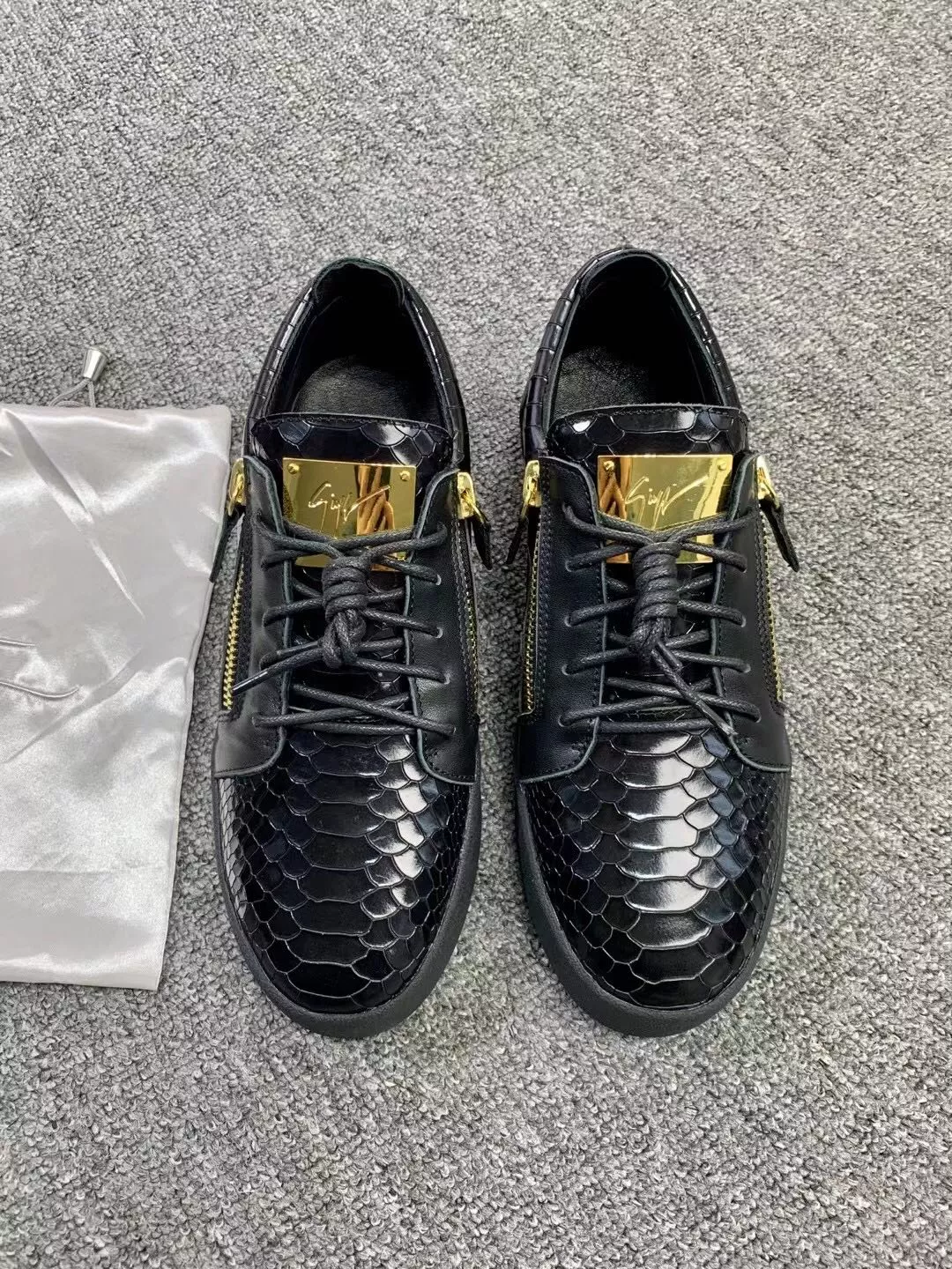 ModernLook 965 Giuseppe Zanotti Casual Shoes For Men