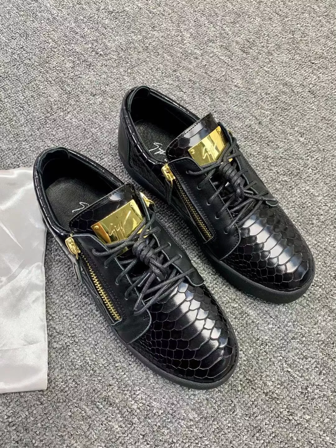 ModernLook 965 Giuseppe Zanotti Casual Shoes For Men