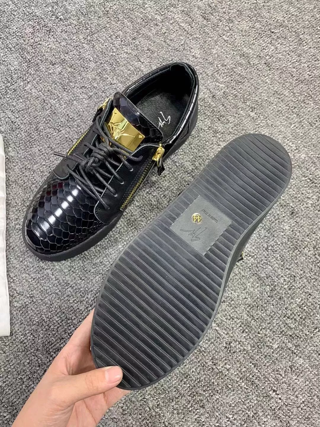 ModernLook 965 Giuseppe Zanotti Casual Shoes For Men