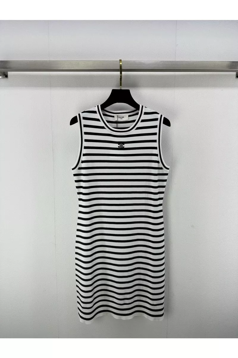 ModernLook 9662 Celine Dresses Sleeveless For Women