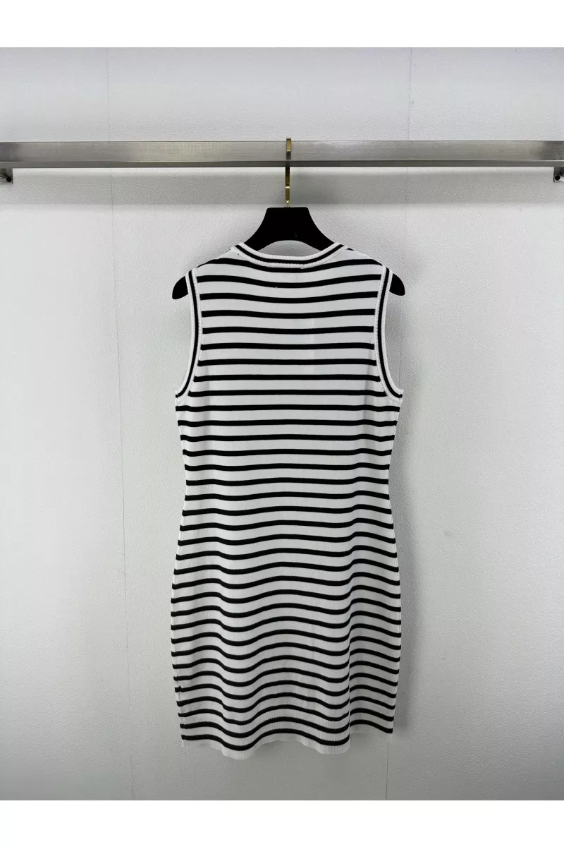 ModernLook 9662 Celine Dresses Sleeveless For Women