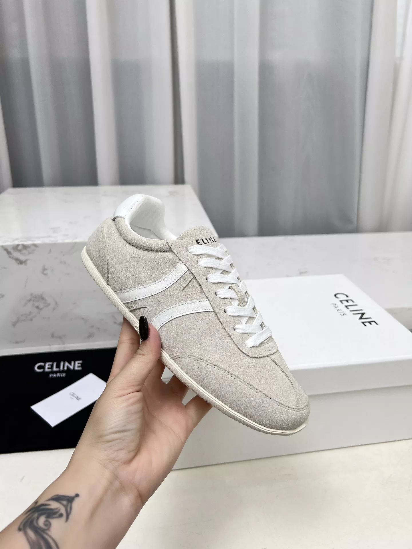 ModernLook 9664 Celine Casual Shoes For Women