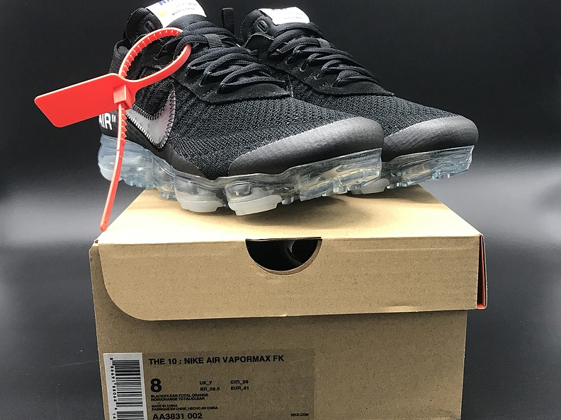 ModernLook 9667 Off White & Nike Air VaporMax For Men