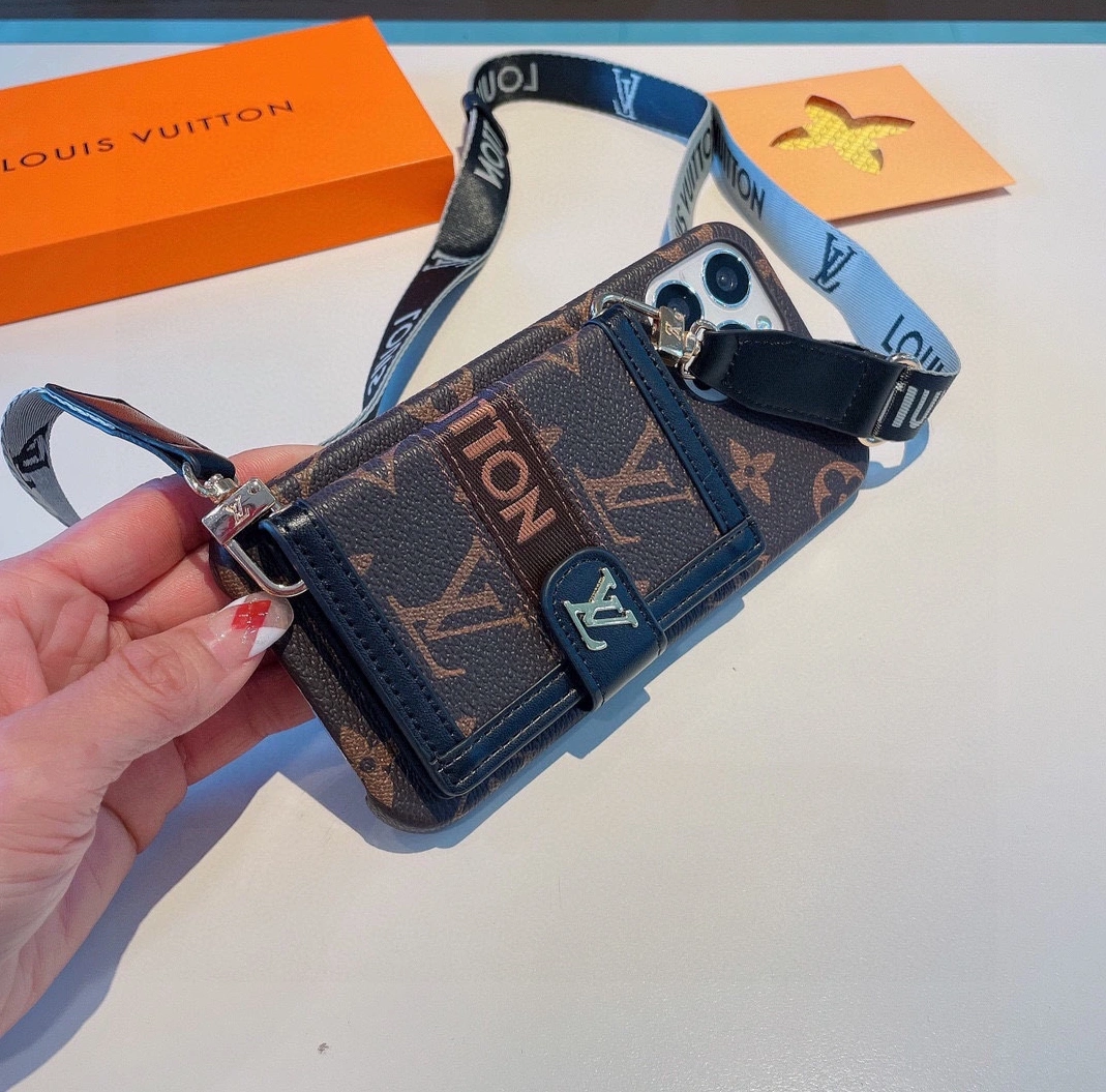 ModernLook 9683 Louis Vuitton LV iPhone Case