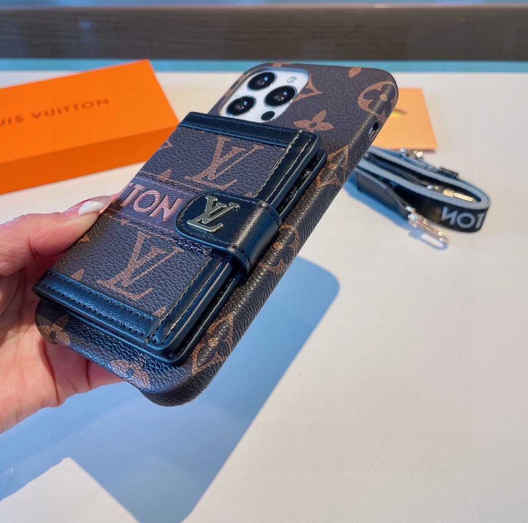 ModernLook 9683 Louis Vuitton LV iPhone Case