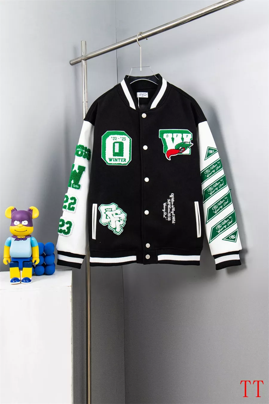 ModernLook 9721 Off-White Jackets Long Sleeved For Men