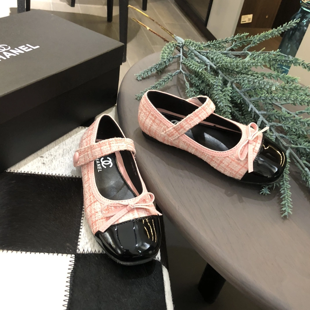 ModernLook 9730 Chanel Kids' Shoes