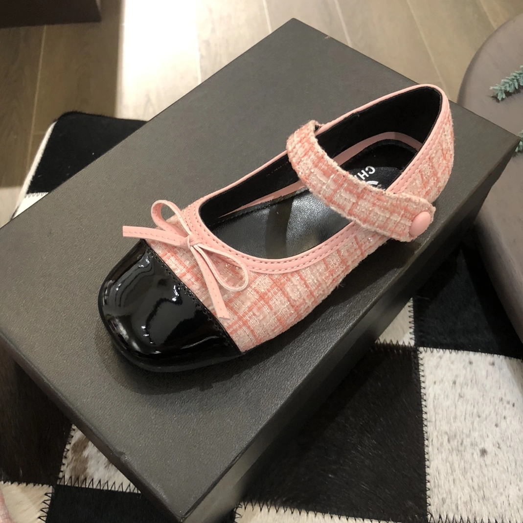 ModernLook 9730 Chanel Kids' Shoes