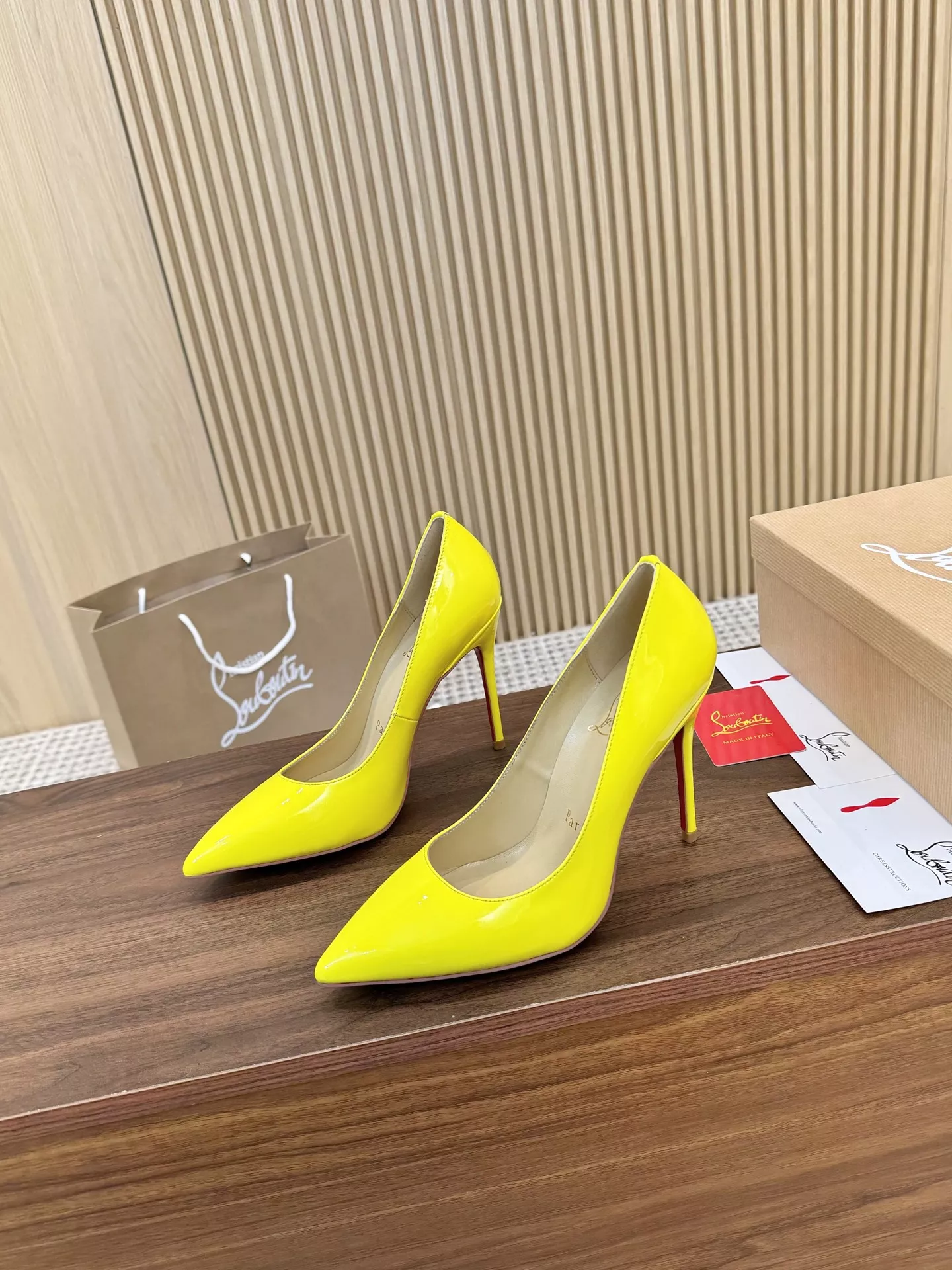 ModernLook 974 Christian Louboutin High-heeled shoes For Women