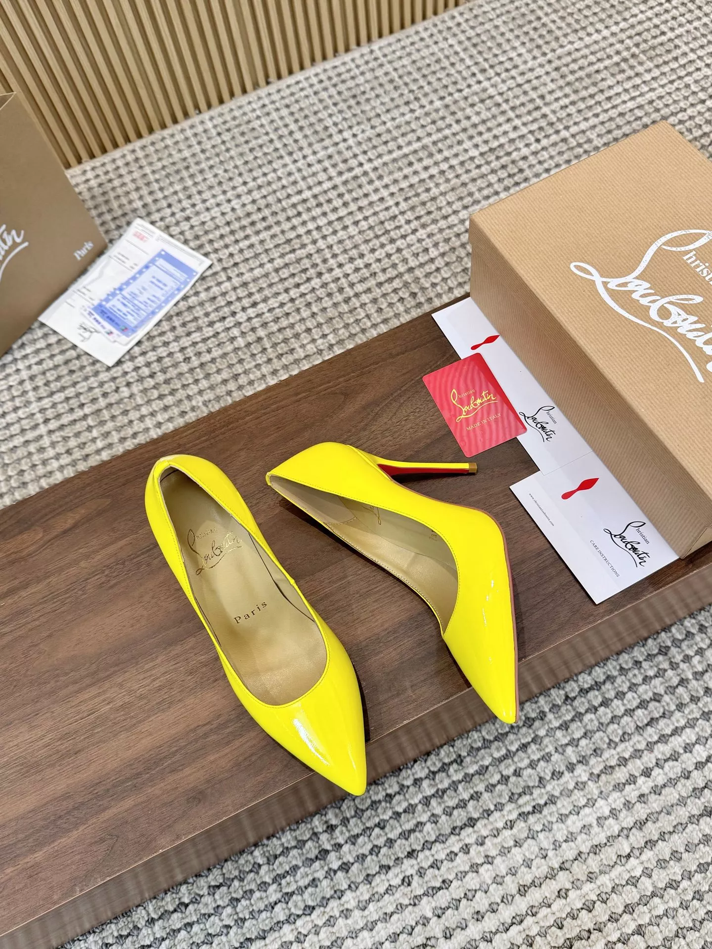 ModernLook 974 Christian Louboutin High-heeled shoes For Women