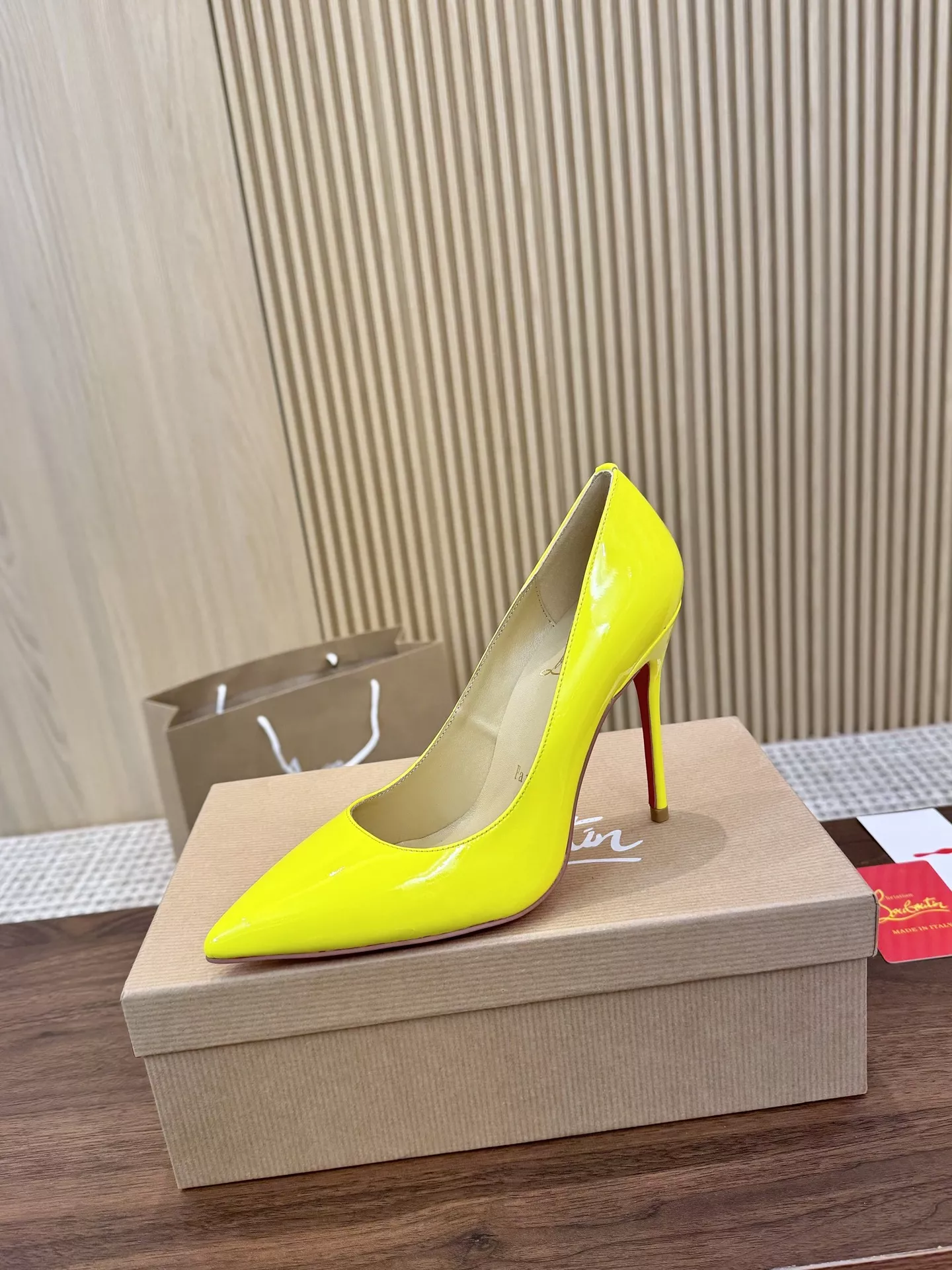 ModernLook 974 Christian Louboutin High-heeled shoes For Women