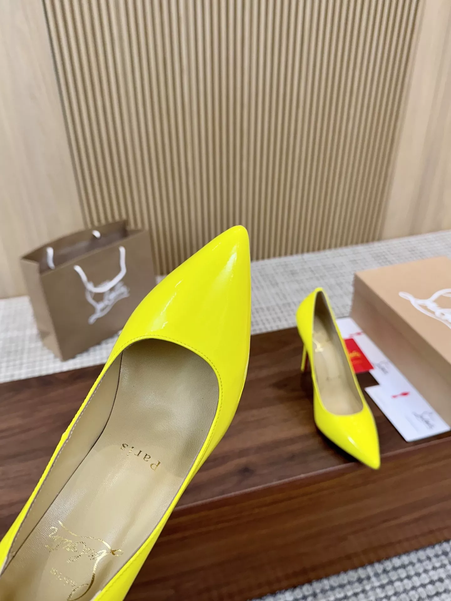 ModernLook 974 Christian Louboutin High-heeled shoes For Women