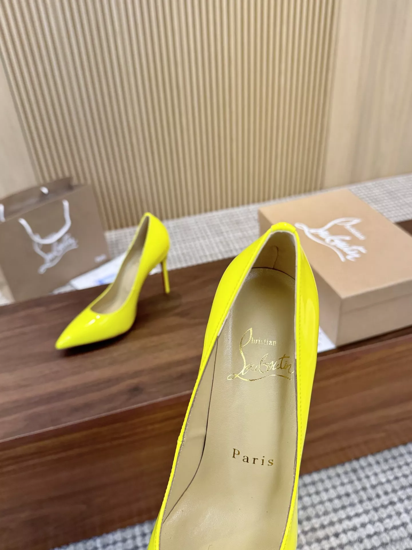 ModernLook 974 Christian Louboutin High-heeled shoes For Women
