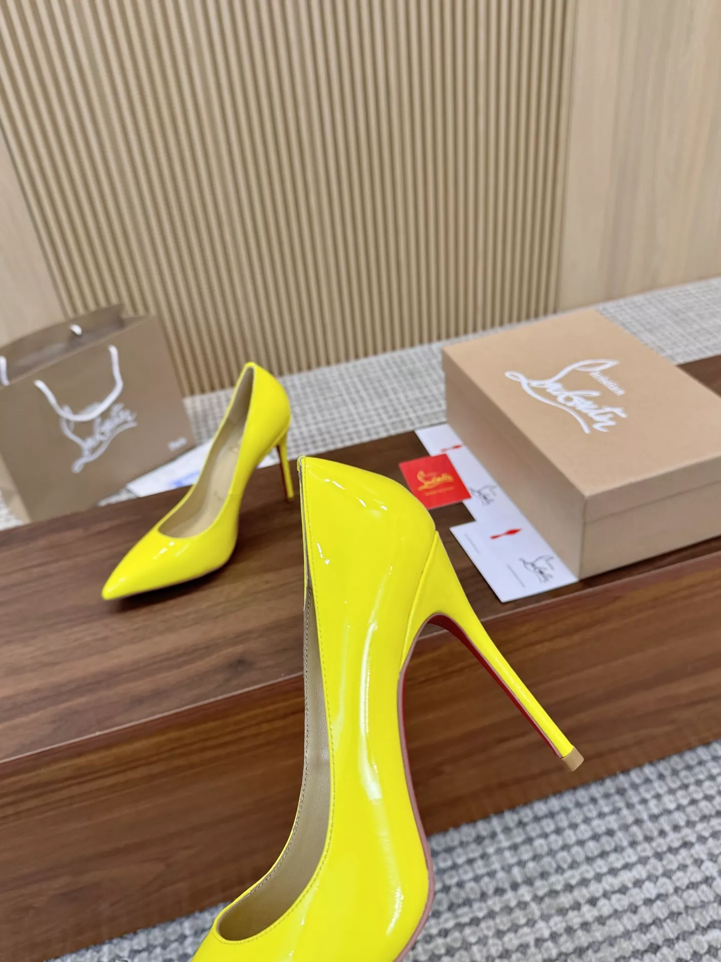 ModernLook 974 Christian Louboutin High-heeled shoes For Women