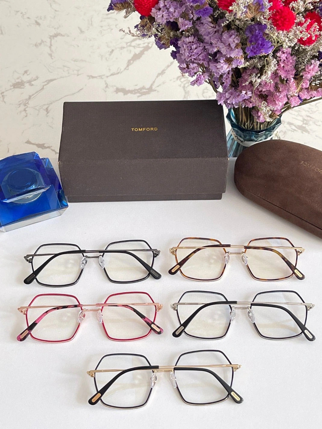 ModernLook 9747 Tom Ford Goggles