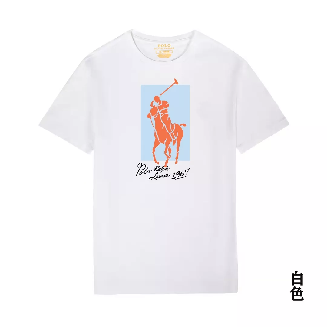 ModernLook 9756 Ralph Lauren Polo T-Shirts Short Sleeved For Men