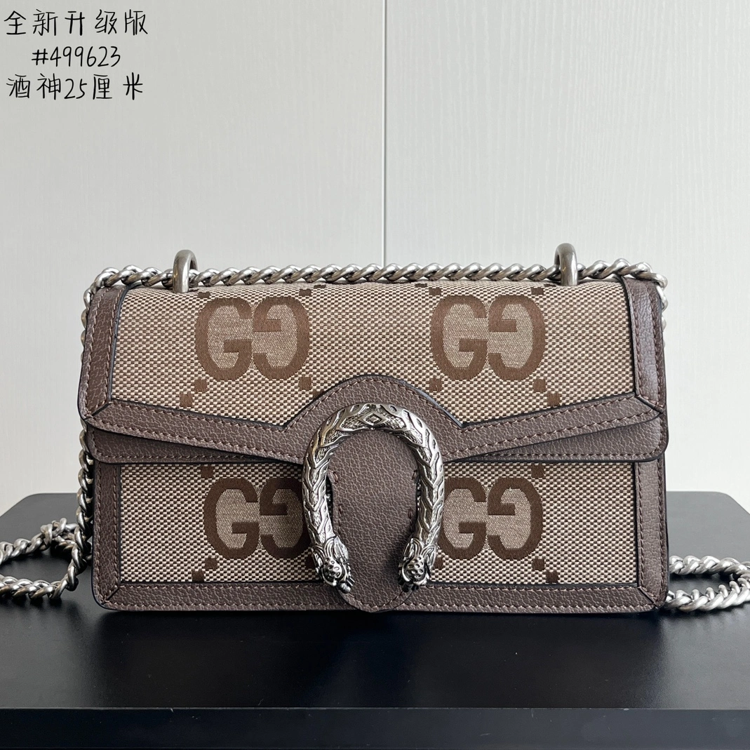 ModernLook 9764 Gucci AAA Quality Messenger Bags For Women
