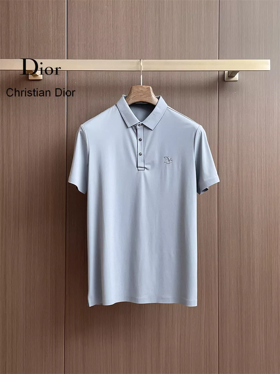 ModernLook 9790 Christian Dior T-Shirts Short Sleeved For Men