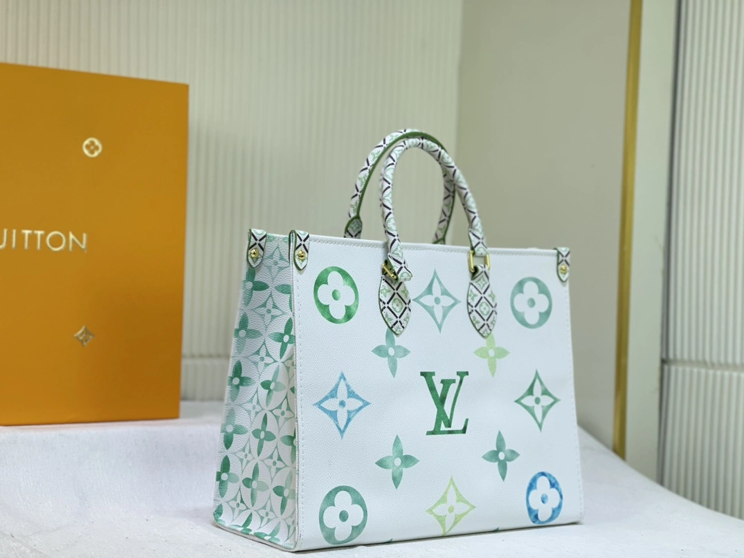 ModernLook 9914 Louis Vuitton AAA Quality Tote-Handbags For Women