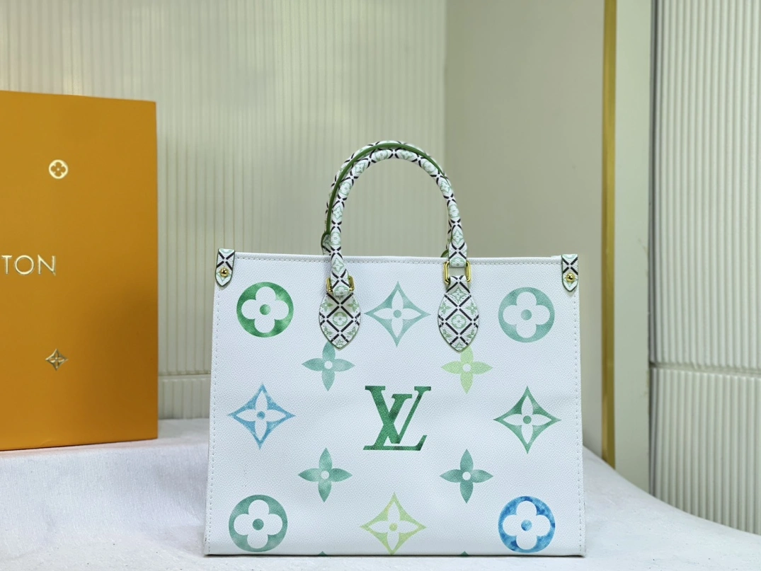 ModernLook 9914 Louis Vuitton AAA Quality Tote-Handbags For Women
