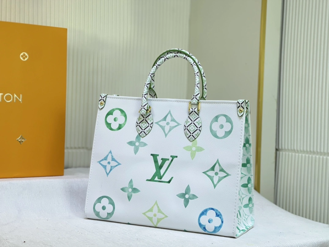 ModernLook 9914 Louis Vuitton AAA Quality Tote-Handbags For Women