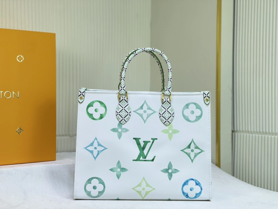 ModernLook 9914 Louis Vuitton AAA Quality Tote-Handbags For Women
