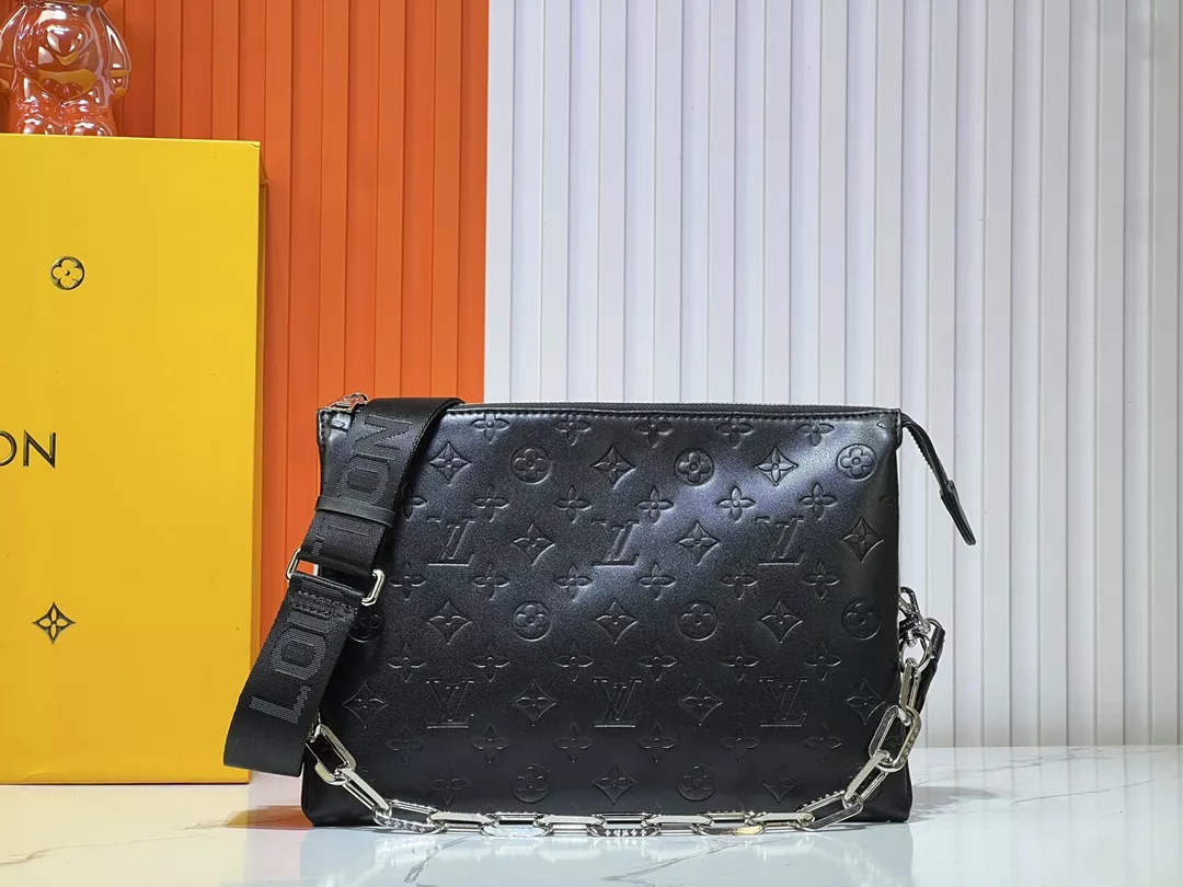 ModernLook 9958 Louis Vuitton AAA Quality Messenger Bags For Women
