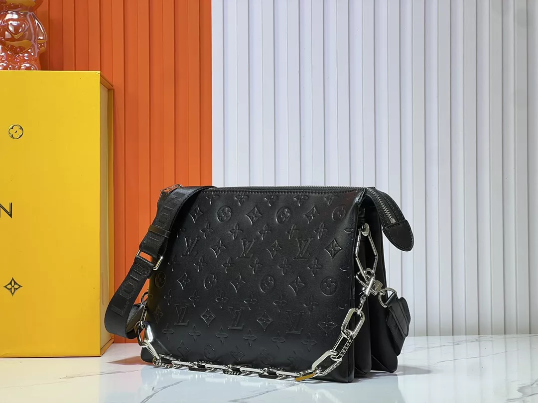 ModernLook 9958 Louis Vuitton AAA Quality Messenger Bags For Women