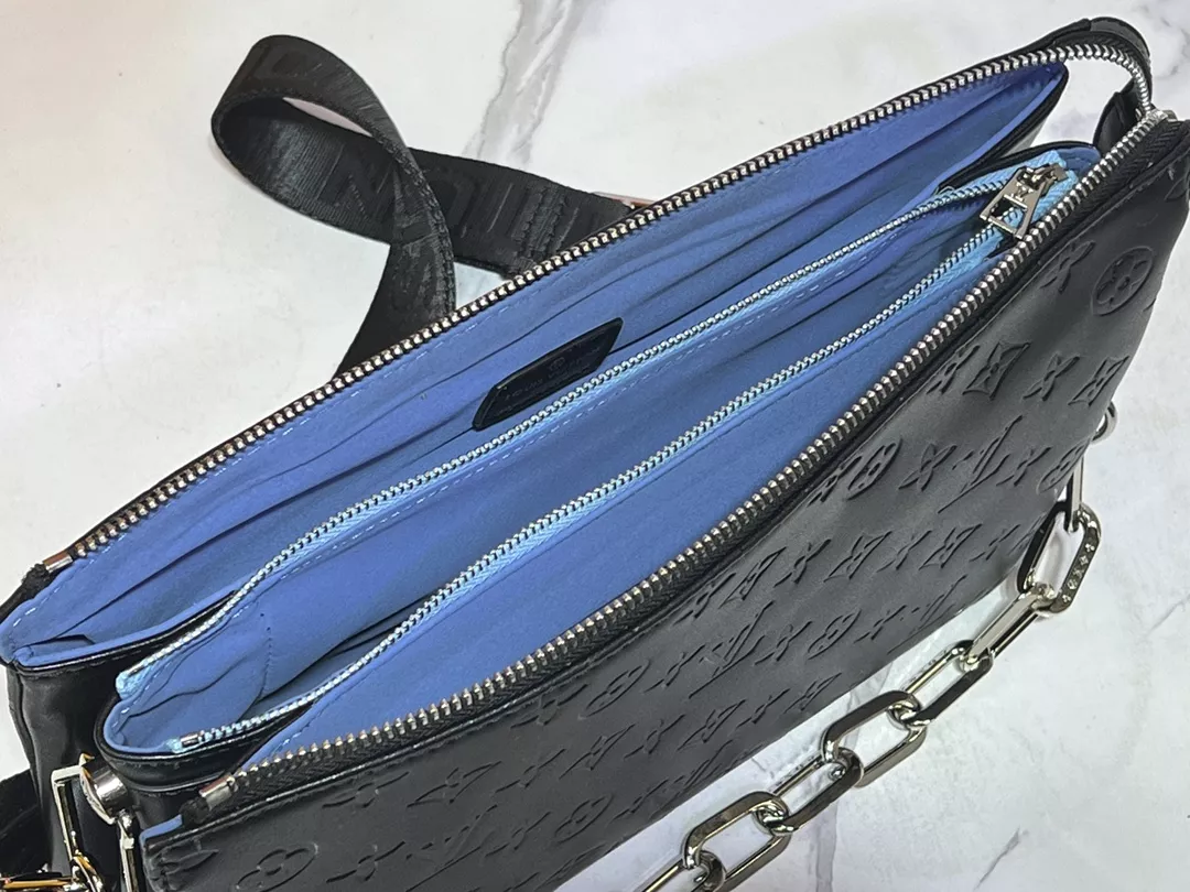 ModernLook 9958 Louis Vuitton AAA Quality Messenger Bags For Women