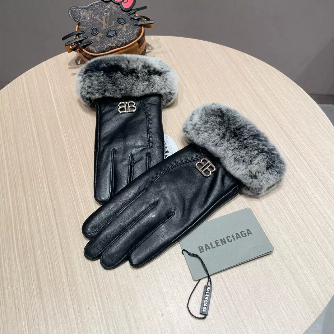 ModernLook 9966 Balenciaga Gloves For Women
