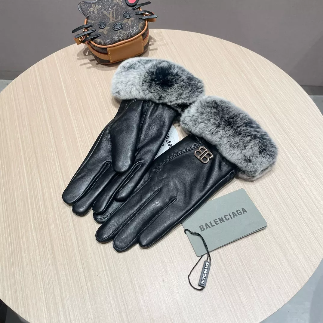ModernLook 9966 Balenciaga Gloves For Women