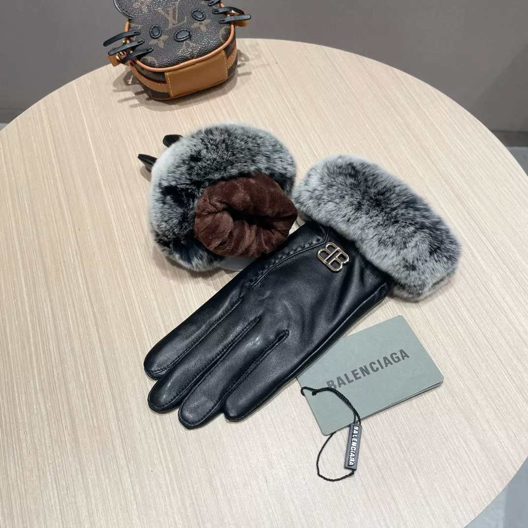 ModernLook 9966 Balenciaga Gloves For Women