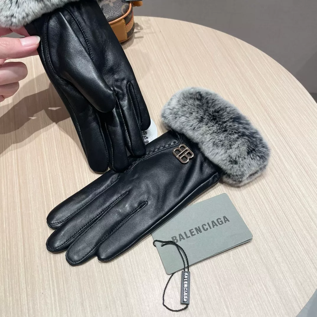 ModernLook 9966 Balenciaga Gloves For Women