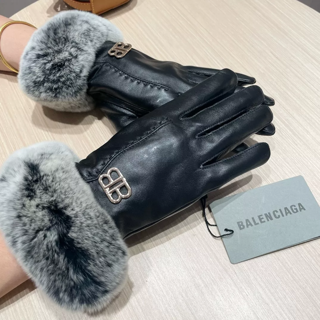 ModernLook 9966 Balenciaga Gloves For Women