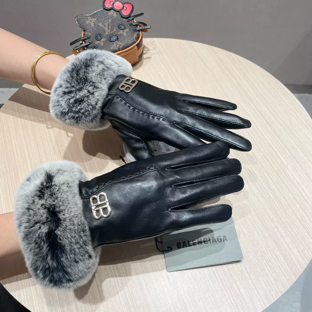 ModernLook 9966 Balenciaga Gloves For Women